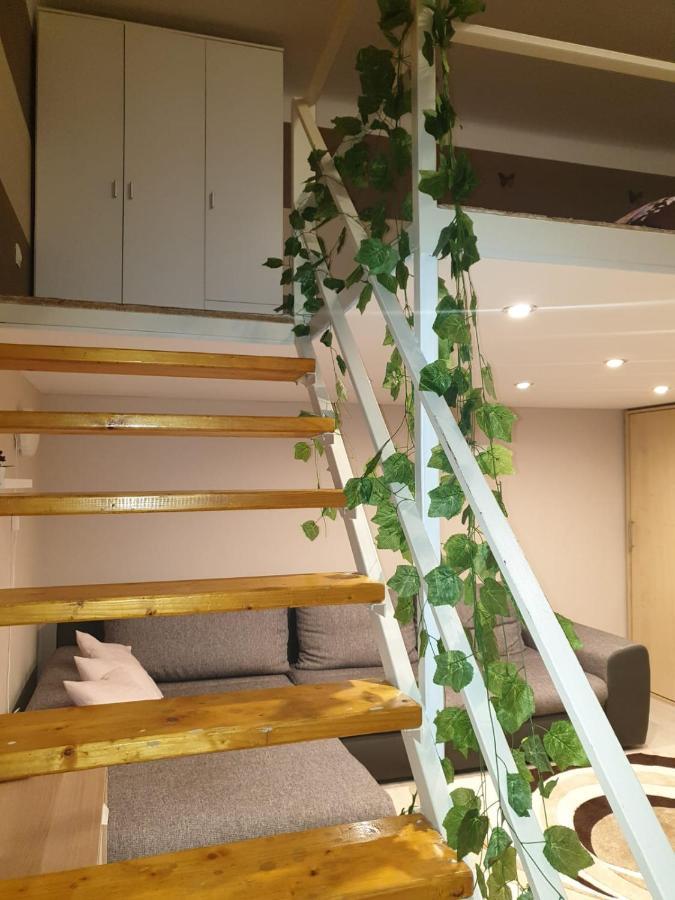 Apartment In Downtown Budapest Ngoại thất bức ảnh